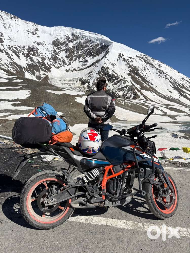 Ktm duke 390 2nd generation