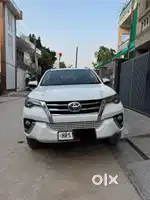 Toyota Fortuner 4X2 AT 2.8 Diesel, 2017, Diesel