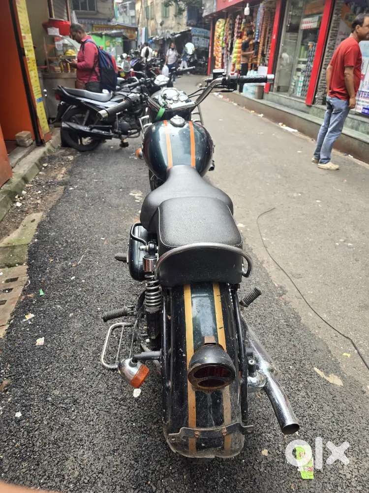 Royal enfield