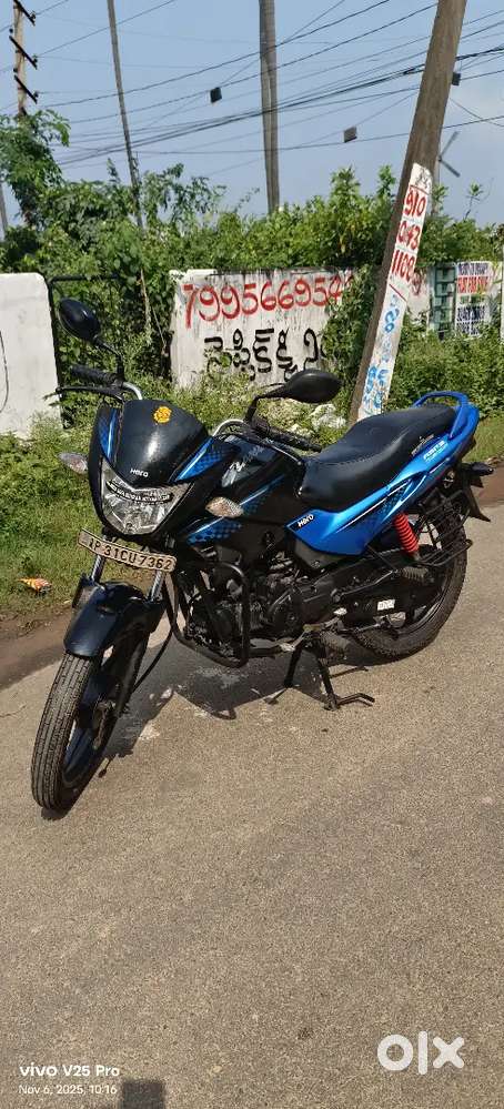 Full condition glamour for sale 2015 model.