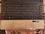 All good all working SSD 750GB , 4GB RAM NAL CHARGE