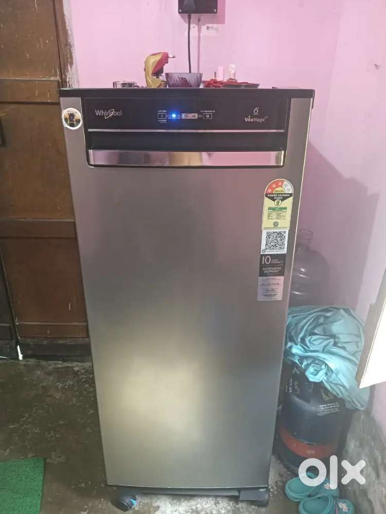 Whirlpool fridge 1