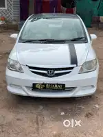 Honda City ZX VTEC, 2006