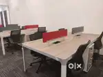 Plug N Play office space for rent at Vijay Nagar, AB Road, Indore