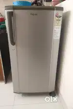 HAIER 170 Ltr. Refrigerator in Excellent Condition 5Yr. warranty