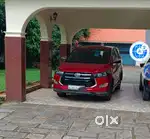 Toyota Innova Crysta 2.8 AT Touring Sport, 2019, Diesel