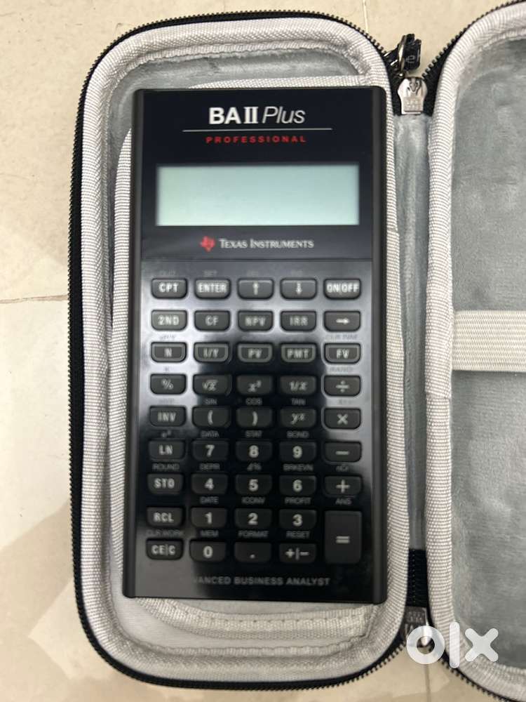 Financial Calculator