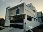 New 2 bhk Dublex model house in kurumbapalayam