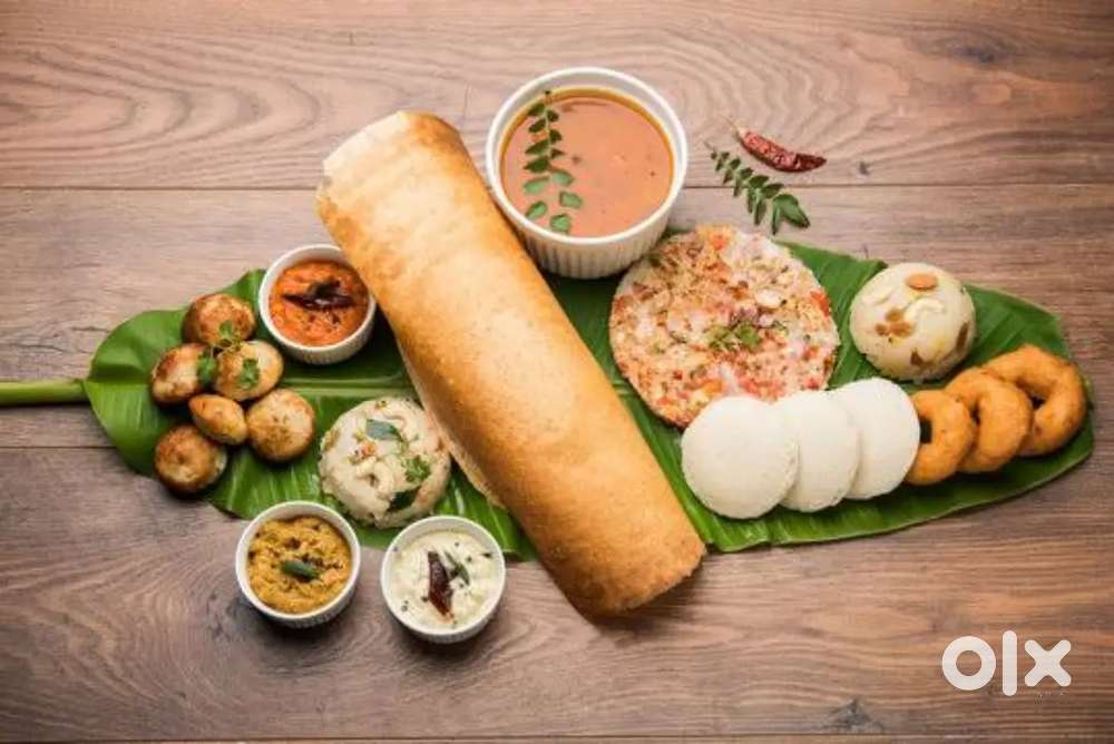 Dosa idli udidwada banvnara aachari pahije
