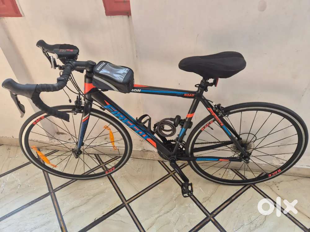 Firefox aeron 700c new