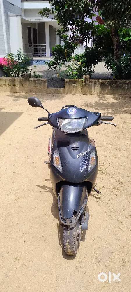 Gray colour single owner pleasure