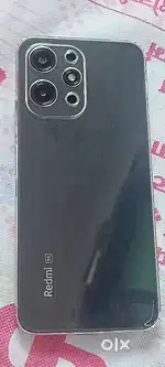 Redmi 12 5G Mobile And original Charger 6/128 Good New Condition