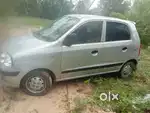 Hyundai Santro Xing 2007 Petrol Good Condition