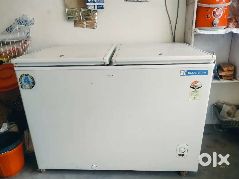 Deep freezer