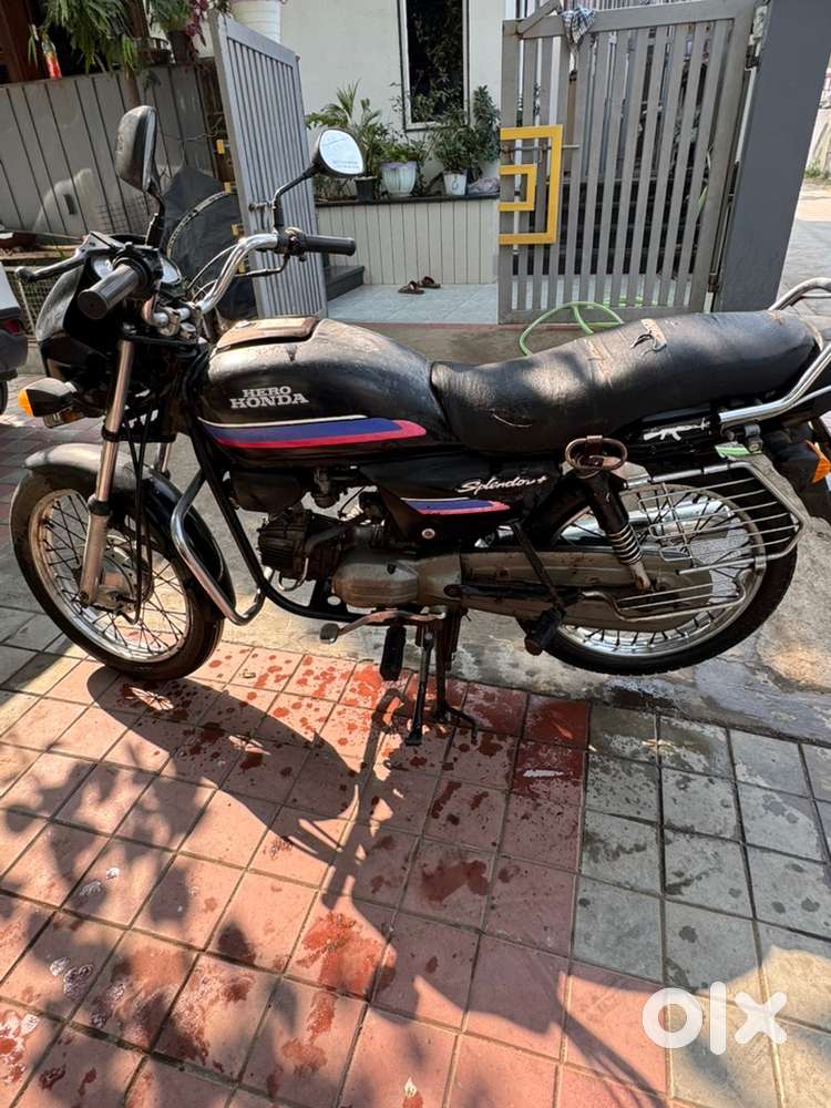 Splender in good conditon for sell