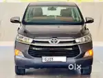 Toyota Innova Crysta 2.8 Z, 2018, Diesel
