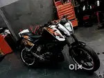Very good condition bike