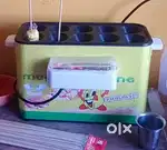 Egg gulfi machine