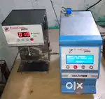 Daity fat and steirer machine