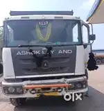 Ashok Leyland 3123 - 2017 Tipper