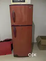 LG double Door Fridge