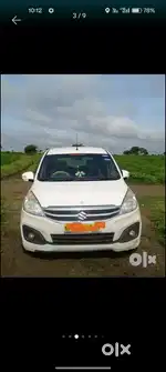 Maruti Suzuki Ertiga 2016