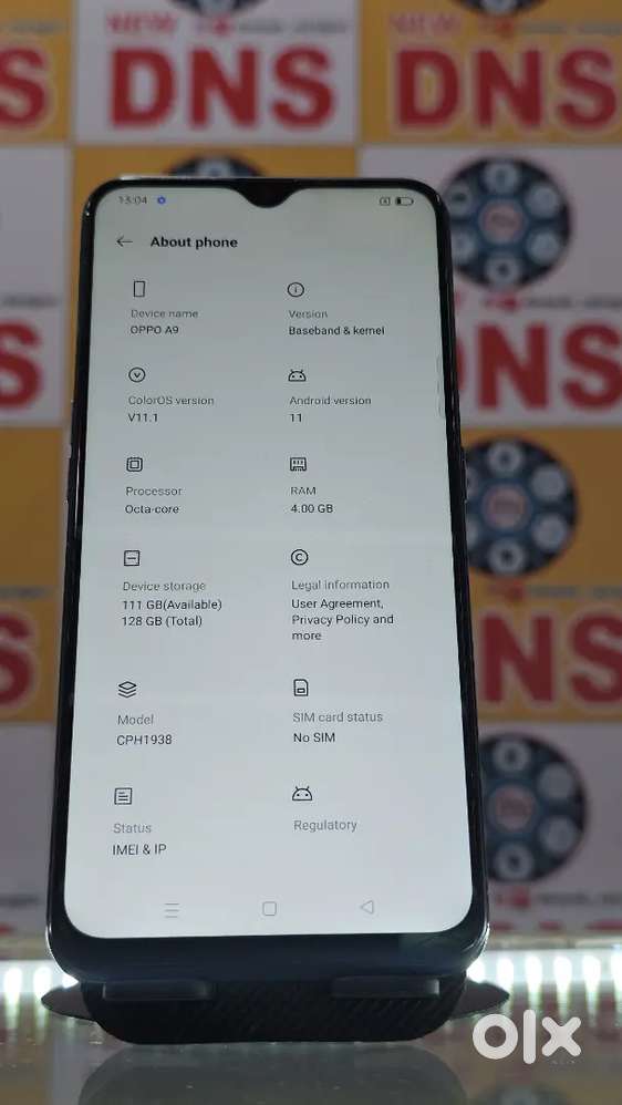 A9 oppo 4/128 fix rat