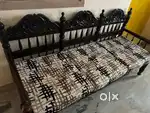 Rosewood sofa set (antique)