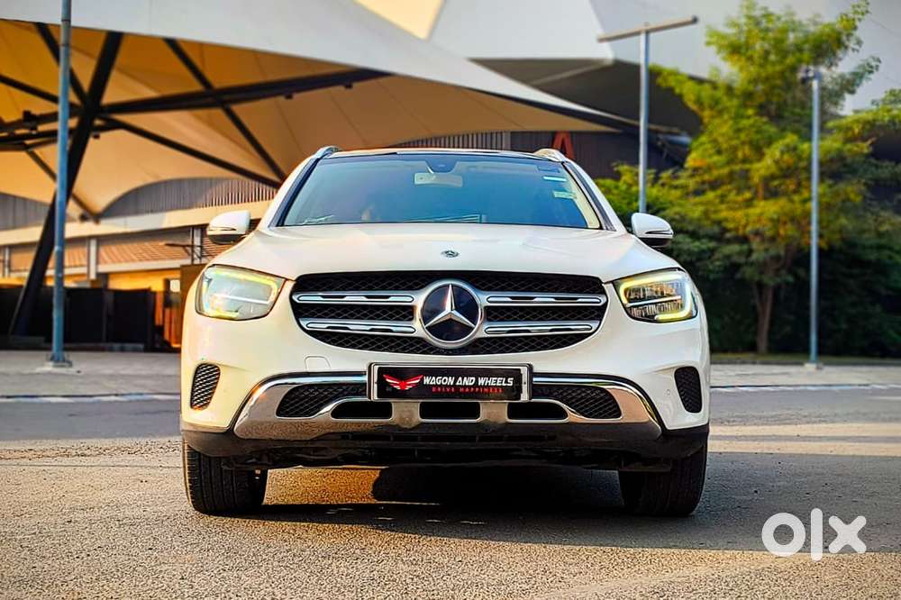 Mercedes-Benz GLC 220d 4Matic, 2021, Diesel