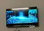 It is just 1year old tv in very good condition