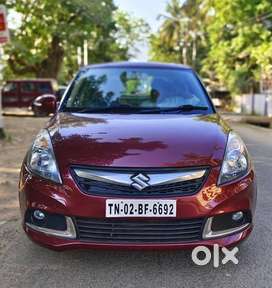 Maruti Suzuki Dzire 2017-2020 ZDI AMT, 2016, Diesel