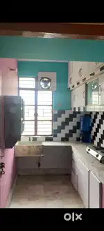 2bhk semi furnished flat for sell at gosai tola near lct ghat