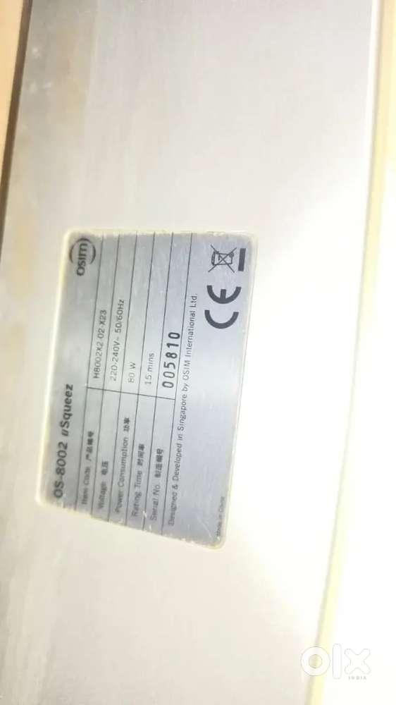 Foot Massager Electric