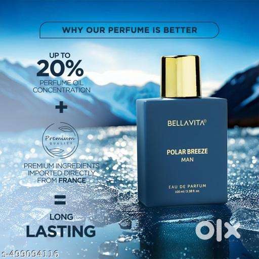 BellaVita Luxury Polar Breeze
