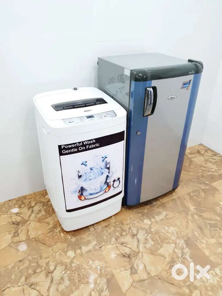 Refurbished Appliances Sale Washing Machines & Refrigerators