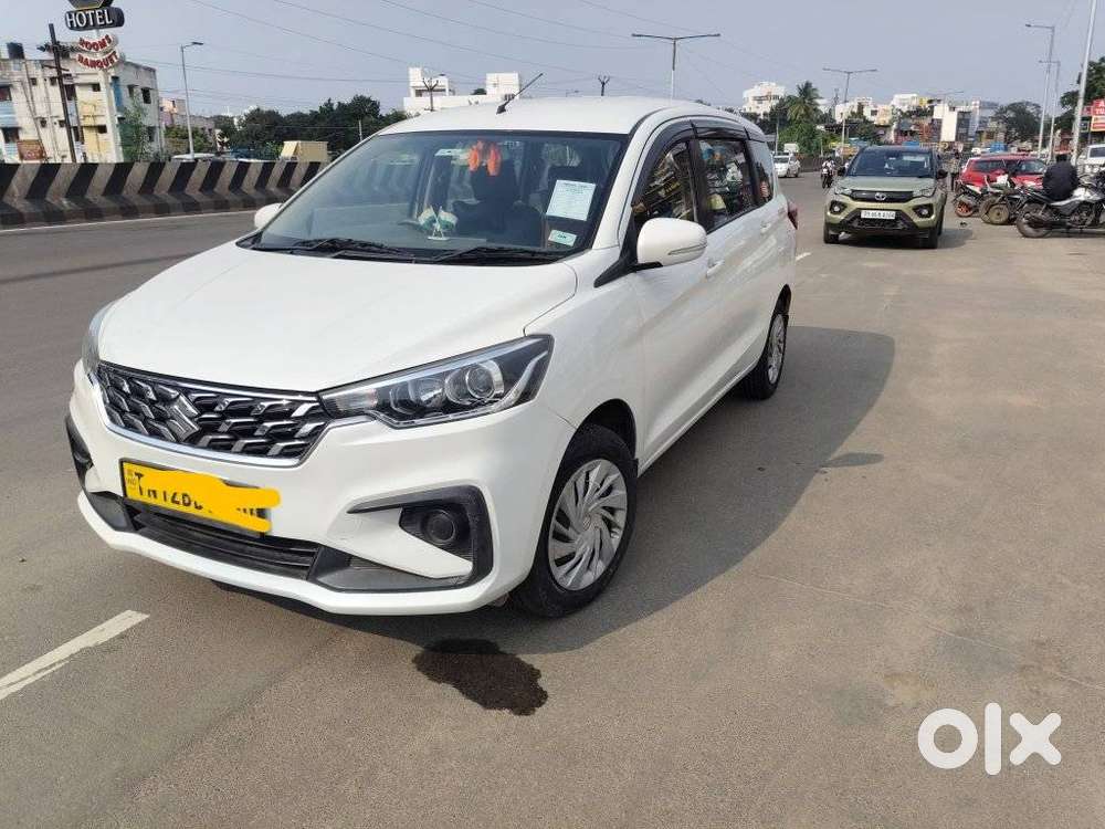 Maruti Suzuki Ertiga 2015-2018 1.4 VXI CNG Limited Edition, 2023, CN..