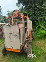 Cancreet mixer  macheen