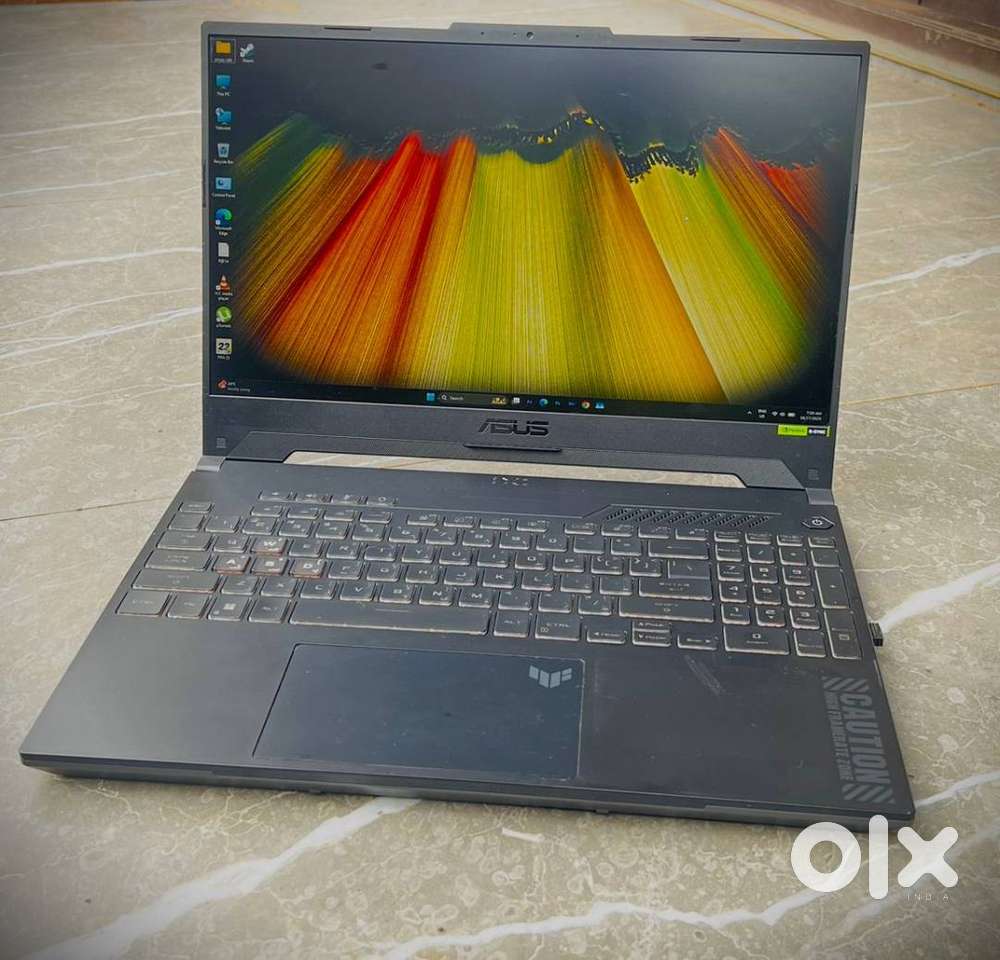 asus tuf gaming laptop