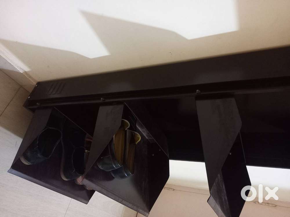 Foldable Shoerack ×2