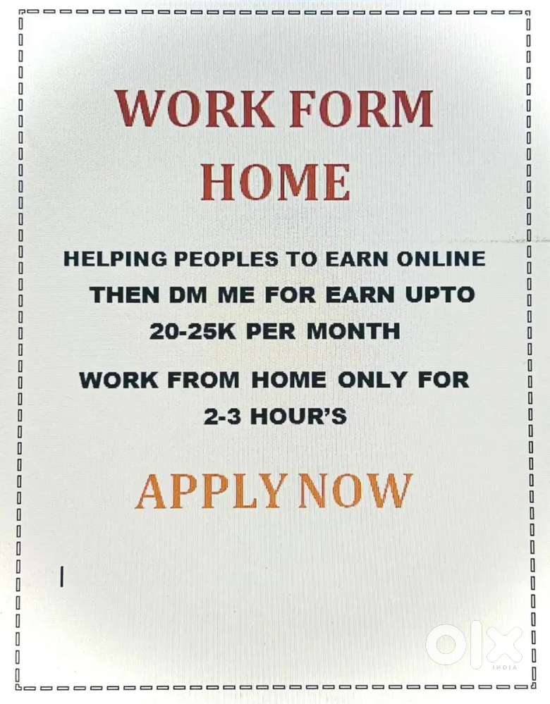 Part time work