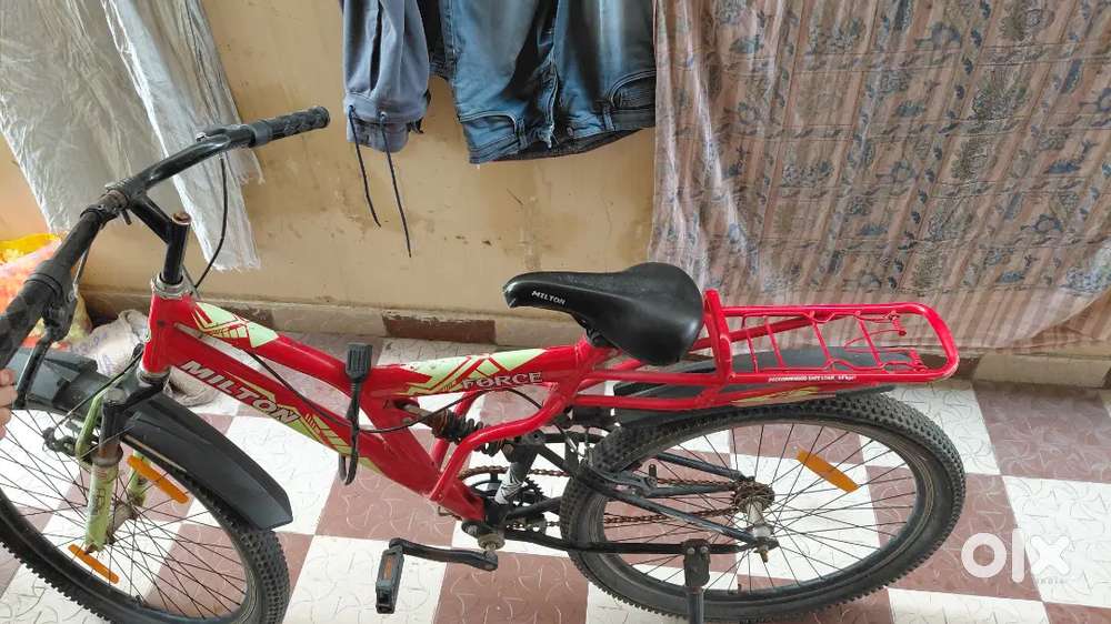 Milton bicycle