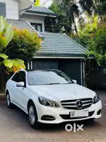 Mercedes-Benz E-Class 2015 Diesel 7700 Km Driven