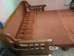 Sofa come bed
