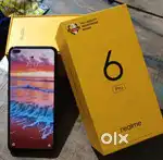 Realme 6 pro phone selling