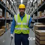 Wanted Warehouse Associate.