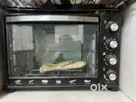 Croma 40 L OTG: Oven Tandoor Grill