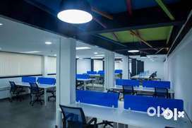 3000 sq ft Fully furnished office for Rent