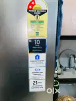 Brand new fridge mint condition Not a single scratch or dent on fridge