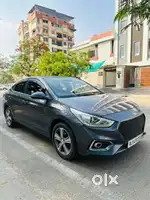 Hyundai Verna CRDi 1.6 EX, 2017, Diesel