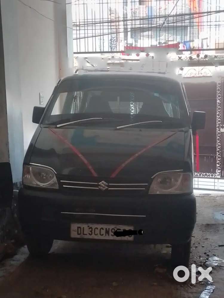 Maruti Suzuki Eeco 2018 CNG & Hybrids 105008 Km Driven